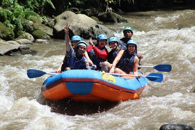 Combo Bali ATV Ride with Ayung River Rafting All Inclusive - An In-Depth Look at the Tour