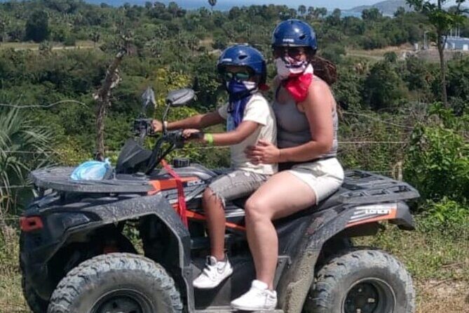 Combo: de ATV + City tour en Puerto Plata city - Practical details and what to expect