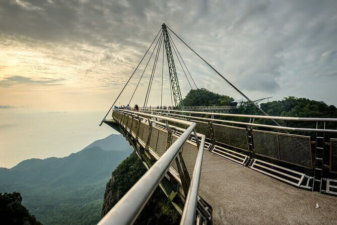 Combo Langkawi Cable Car & Sky Bridge With Mangrove Private Boat - Practical Details & What to Expect