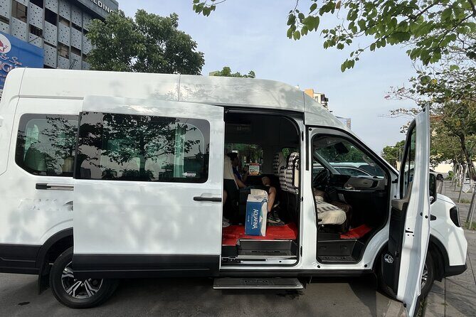 Comfort Van Transfer From Phong Nha or Dong Hoi to Hue - An Honest Look at the Experience