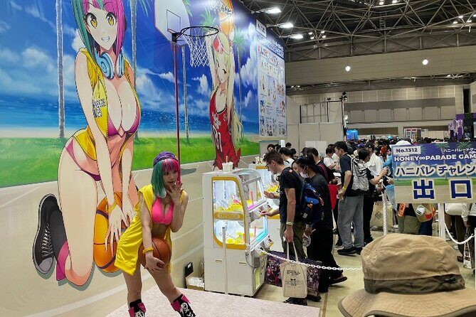 Comic Market 2025 Tour with Interpreter with Spa and Fine Dining - Frequently Asked Questions