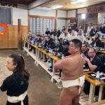 Complete Sumo Experience in Tokyo - An In-Depth Look at the Sumo Experience in Tokyo