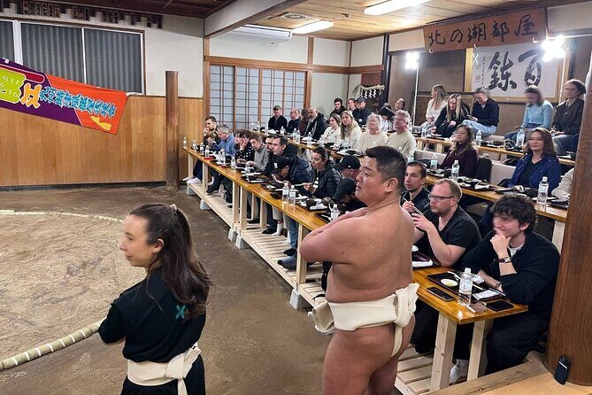 Complete Sumo Experience in Tokyo - An In-Depth Look at the Sumo Experience in Tokyo