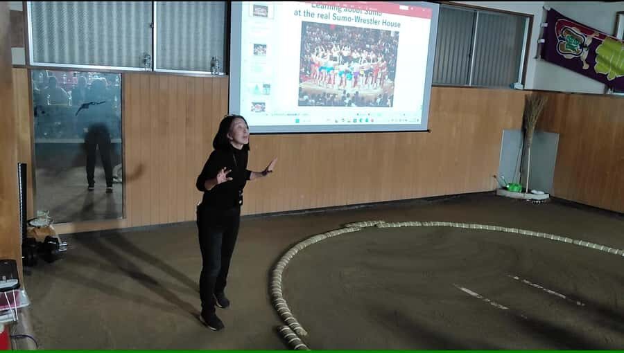 Complete sumo experience in Tokyo - The Itinerary: What’s Included and How It Flows