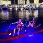 Condado Lagoon Night Tour  Chiliboats Waterbike - Practical Tips for Your Night Waterbike Adventure