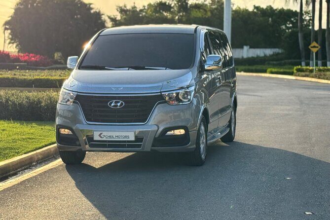 Confortable and privaste transportación from puj Airpot - Who Should Book This Transfer?