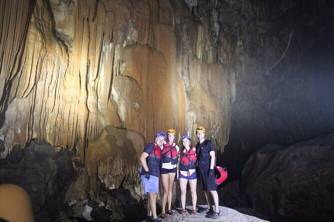 Conquer of Phong Nha Cave 4,5 km by kayaking Group Tour - What Travelers Love About This Tour