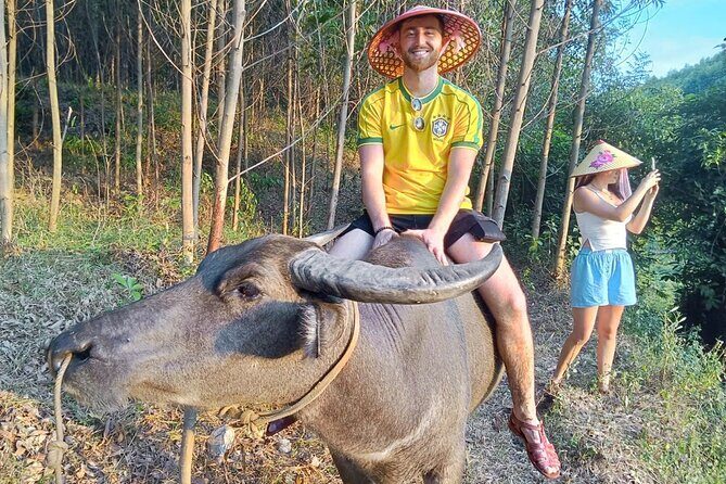 Conquering Duck massage at Duck Farm by Bicycle Tour - Why This Tour Matters for Travelers