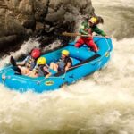 Constanza: Yaque del Norte River Rafting with Lunch - Post-Rafting Relaxation and Lunch