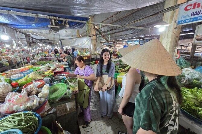 Cook 5 Dishes Authentic Vietnam Food and Market Adventure - A Detailed Look at the Cooking Class and Market Tour