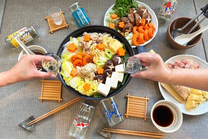 Cook Like a Sumo Wrestler! Chanko Nabe & Sake Tasting Class - The Value and Practical Details