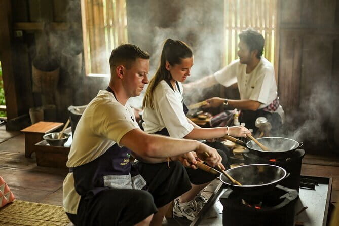 Cook Local Northern Thai Food in Traditional House - The Culinary Highlights