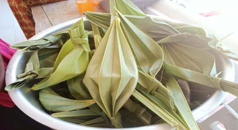 Cook Spicy Odiyal Khool: A Taste of Jaffna Culture - A Closer Look at the Experience