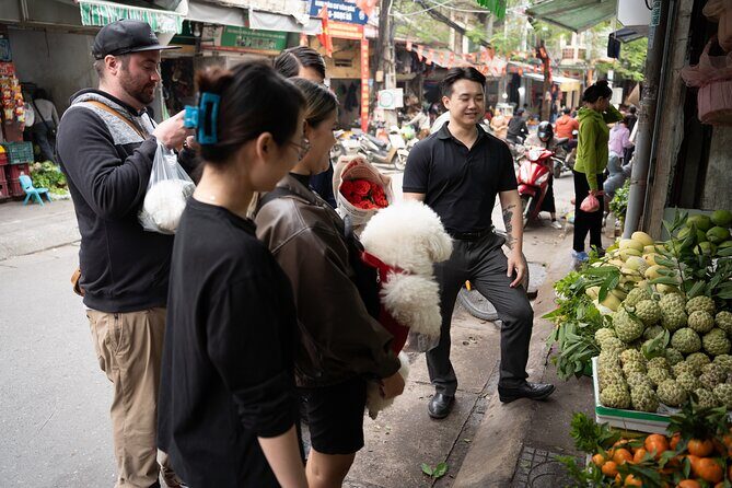 Cook, Taste & Laugh: Hanoi Cooking Class and Local Market Tour - An In-Depth Look at the Hanoi Cooking Class & Market Tour