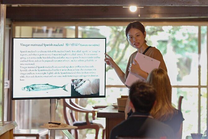 Cooking and Eating Bara Sushi A Local Dish from Okayama - Frequently Asked Questions