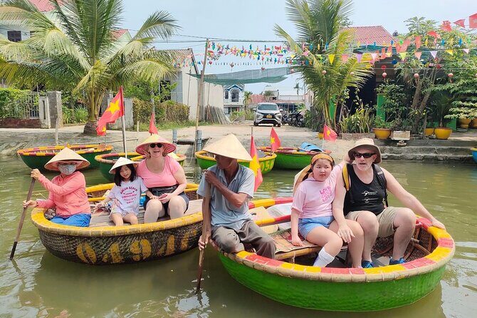 Cooking Class and Basket Boat Ride in Hoi An - Who Will Love This Tour?  