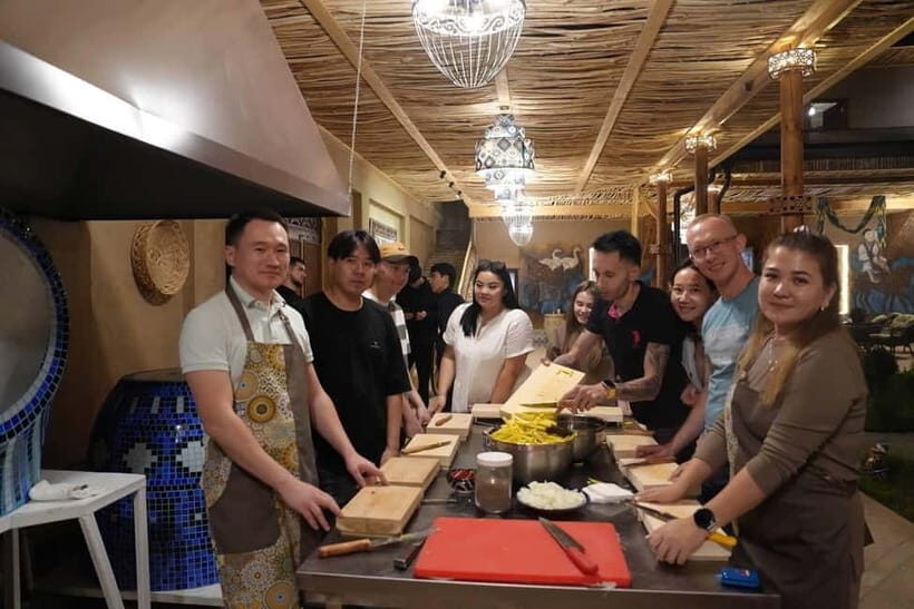 Cooking class of Samarkand Plov and Uzbek bread - Nan, Samsa - The Experience in Detail