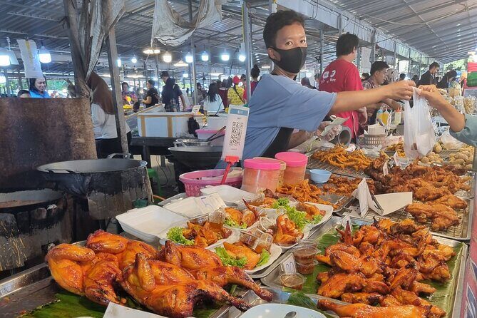 Cooking Demo, Bamboo Raft, Daily Market Guided Walk and Fruit - Who Will Love This Tour?