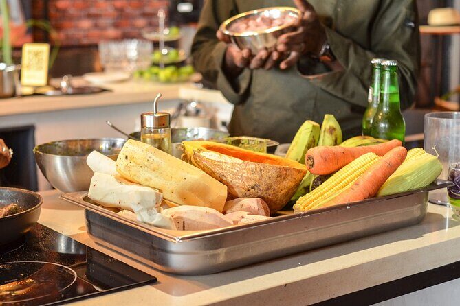 Cooking With a Twist: Sancocho Borracho - The Practical Side: Logistics and Value