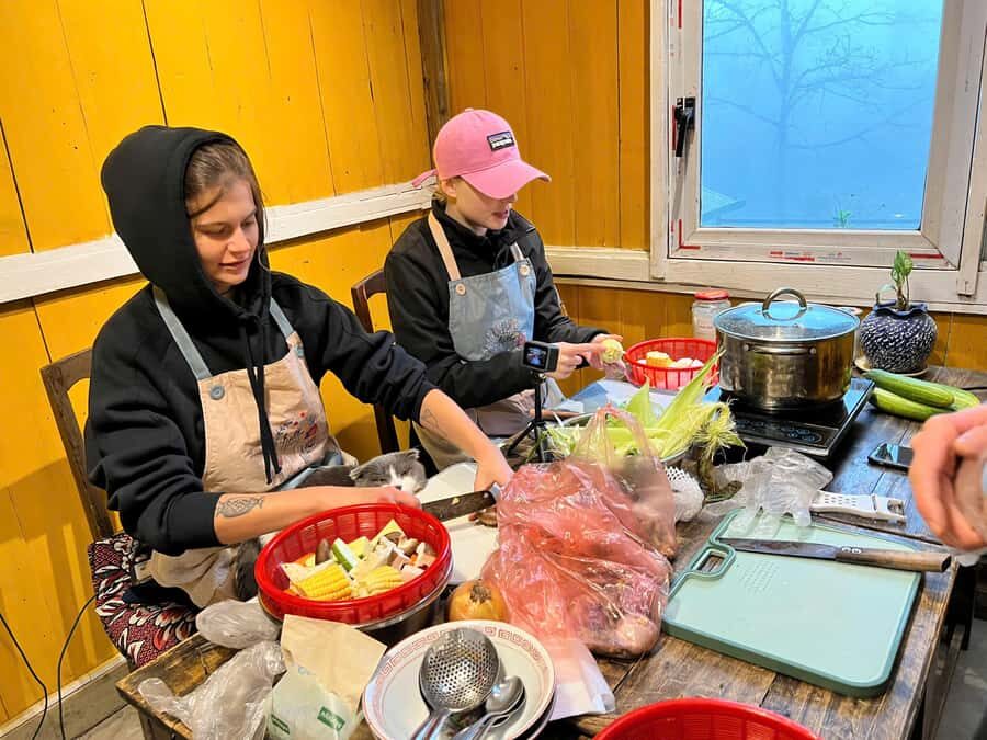 Cooking Workshop with H'mong Guide in Ta Van Village - Authenticity and Cultural Value