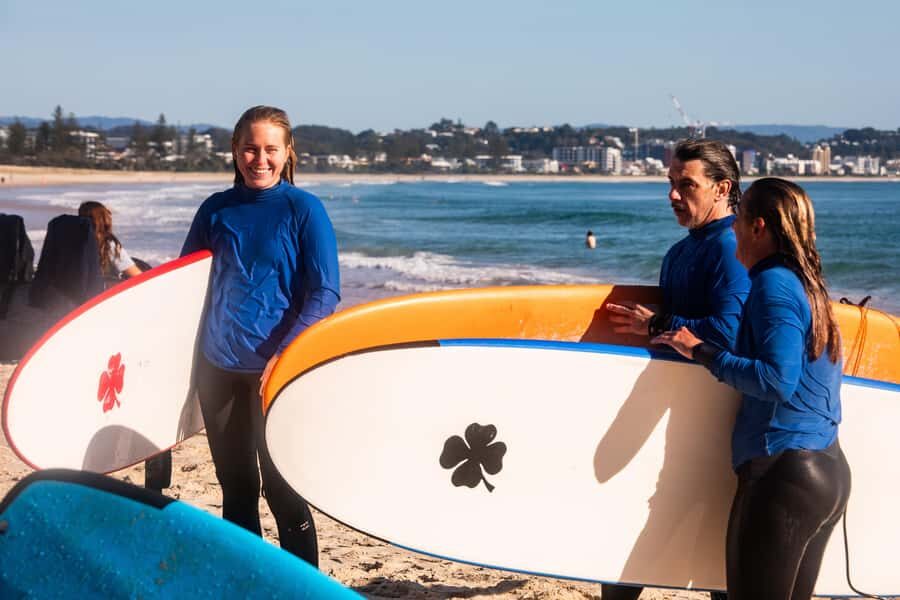 Coolangatta: Adult Group Surf Lesson Kirra, Gold Coast (+13) - Why Choose the Kirra Surf Lesson?