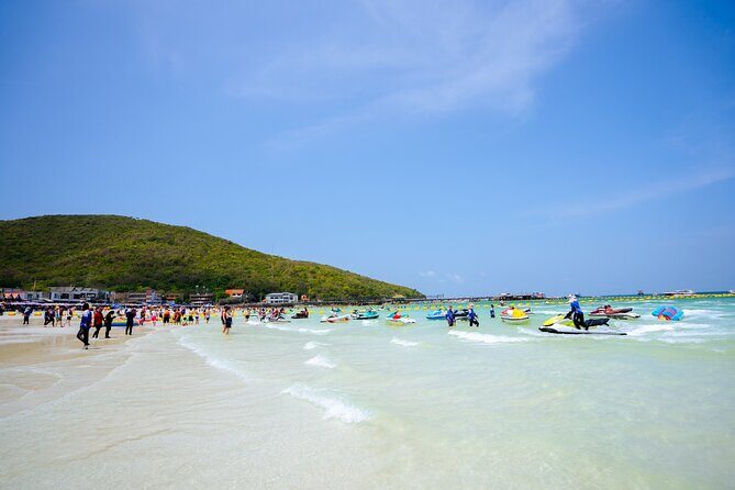 Coral Island Koh Larn Tour in Pattaya - What Travelers Say: Authentic Insights