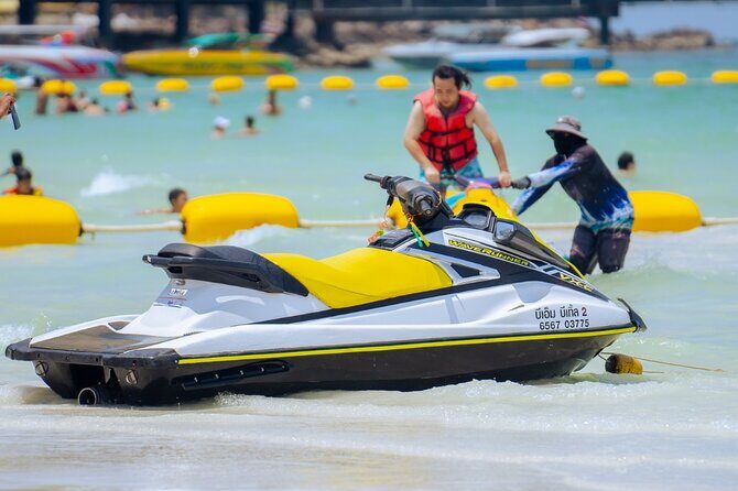 Coral Island Pattaya Tour from Bangkok with Speedboat and Lunch - What Makes This Tour Stand Out?