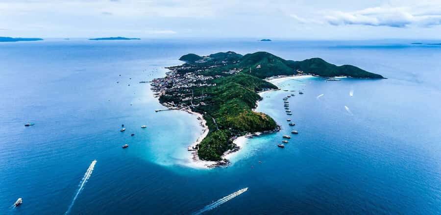 Coral Island Tour by Speedboat with Indian Lunch - The Practicalities: Transport, Timing, and Cost