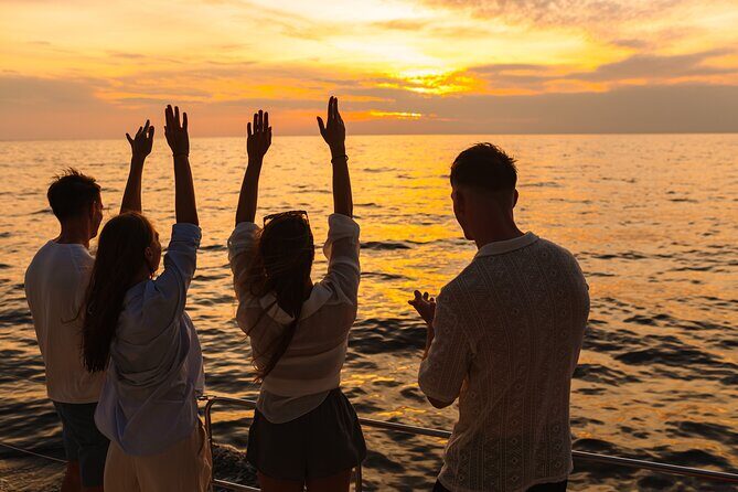 Coral & Racha Islands Sunset Catamaran Full-Day - Unpacking the Itinerary: What to Expect