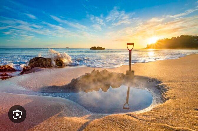 Coromandel Caves, Hot Water Beach&Driving Creek Railway(optional) - Practical Details and Value