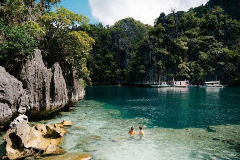 Coron 4D3N: Private Island Tours, Lunch & Transfers Included - Discovering Coron: The Ultimate Private Experience