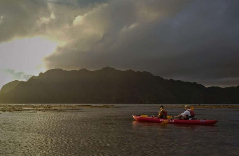 Coron: Coron Island Sunset Kayaking trail - Why This Tour Stands Out