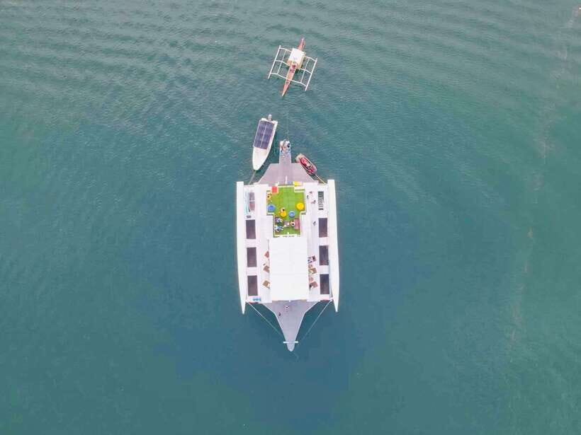 Coron Island: Premier Trimaran Tour - Practical Details That Make a Difference