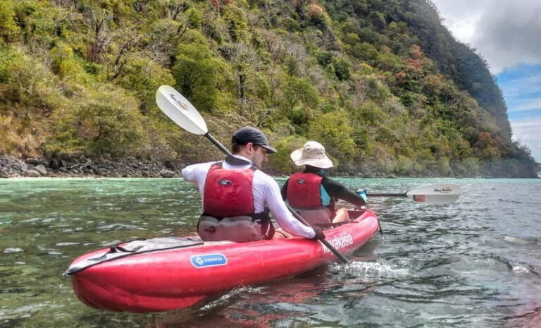 Coron: North Face Kayaking Tour with Lunch and Snorkeling - Who Should Consider This Tour?
