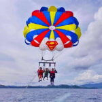 Coron: Parasailing with Hotel Transfer Watersports - The Practical Aspects: Transport, Duration, and Group Size