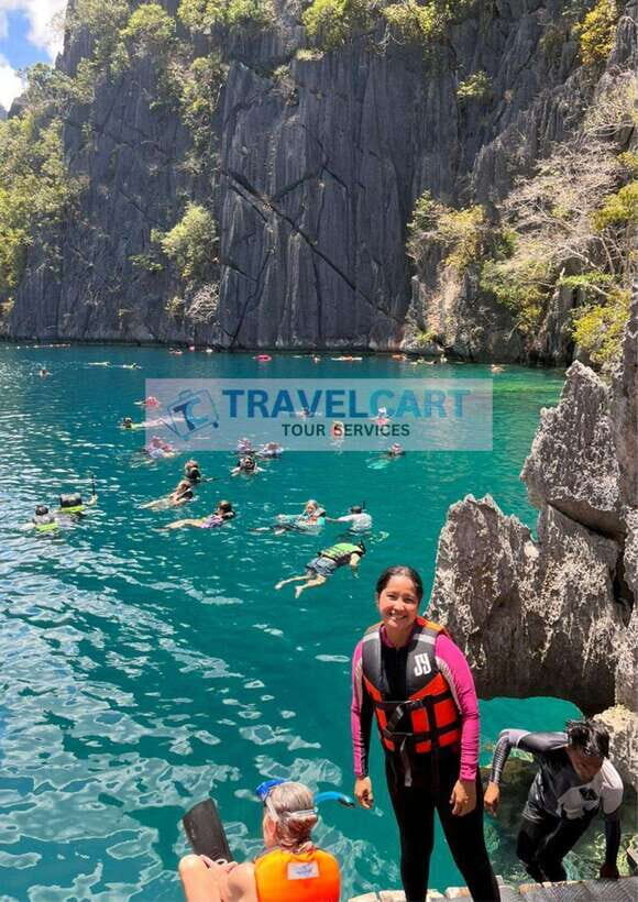 Coron Shared Island Tour A - What’s Included and What’s Not