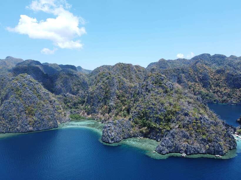 CORON:ISLAND TOUR A Lakes and Snorkeling with Corals - What Makes This Tour Stand Out?