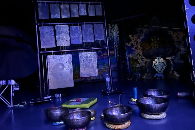 Cosmic Sound Bath Under 360° Projection Dome - Why Reviewers Love It