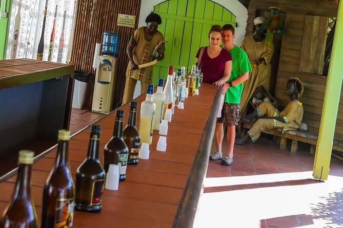 Couples Private St. Lucia Highlights Tour - The Experience and Guides