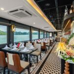 Cozy Bay Halong 5-Star Day Cruise, Buffet, Cave, Kayak & Jacuzzi - The Itinerary in Detail: What to Expect at Each Step