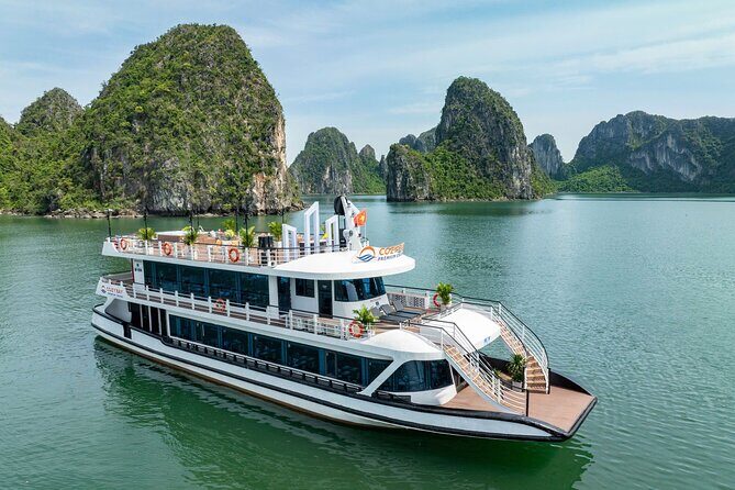 Cozy Premium 5 Star Halong Bay Day Tour By Expressway Transfer - Practical Considerations & Tips