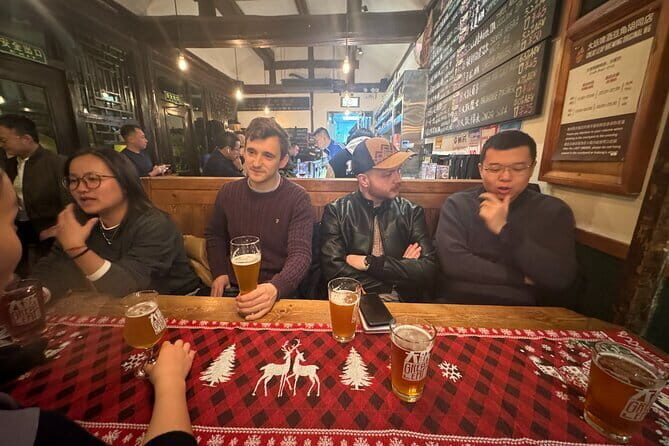 Craft Beer & Street Food Tour in Old Beijing Hutongs - How the Experience Adds Value
