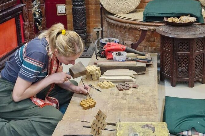 Crafting Memories Artisan Experience in Bhaktapur - Authentic Experiences and Review Insights