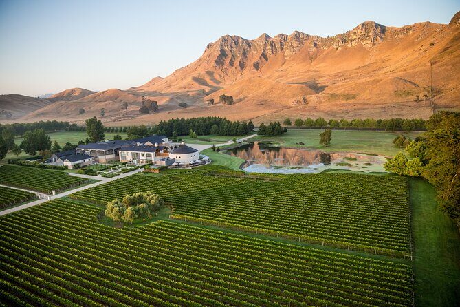 Craggy Range Deluxe Wine Tour - Private Option - What to Expect from Your Day