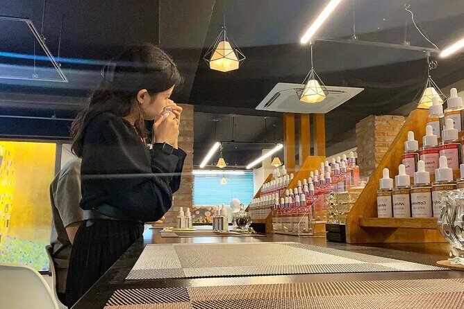 Create Your Custom Perfume at Parfum 9 in Hongdae - Considering the Price and Value