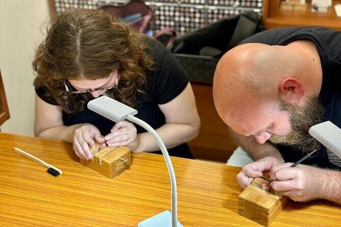 Create Your Own Japanese HANKO Name Seal in Tokyo - Final Thoughts on the Hanko Creation Workshop in Tokyo