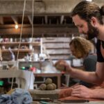 Creative Wheel Throwing Pottery Class in Coromandel - An In-Depth Look at the Coromandel Pottery Class