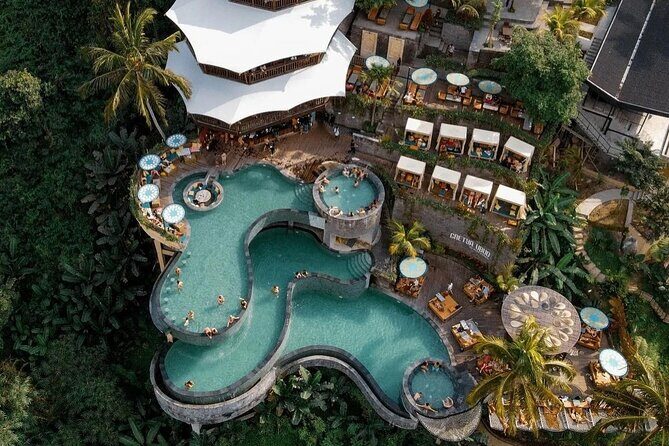 Cretya Pool Ubud, Tirta Empul Temple & Tibumana Waterfall Tour - Overall Experience: Who Is This Tour Best For?