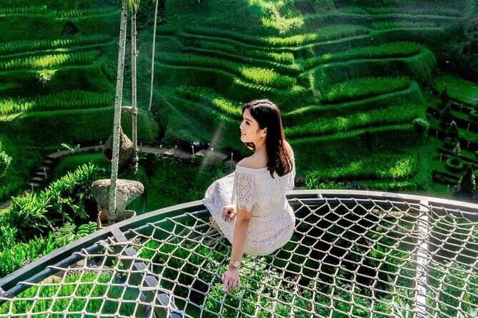 CRETYA UBUD Infinity Pool+ ATV RIDE with Gorilla Cave +lunch. - The Thrill of Pertiwi Adventure ATV Ride