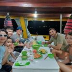 Crossing: Sunset Boat Trip with Squid Fishing - An In-Depth Look at the Sunset Boat Trip with Squid Fishing